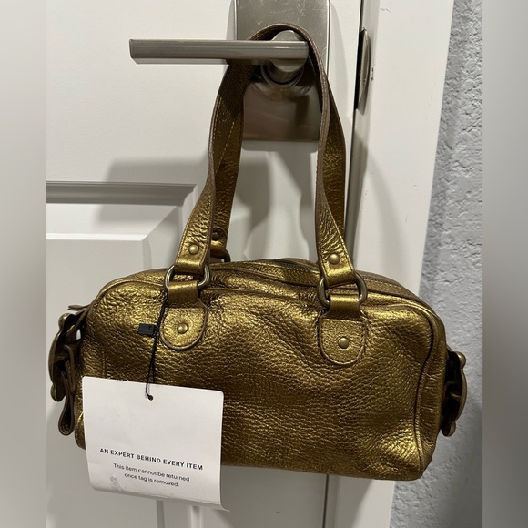 DOLCE & GABBANA Leather Handbag - Picture 6 of 12